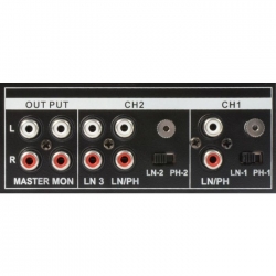 Mikser 2-kanałowy Skytec STM-2300